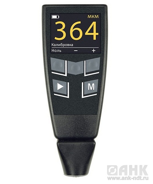 Толщиномер покрытий КОНСТАНТА МК4Ц