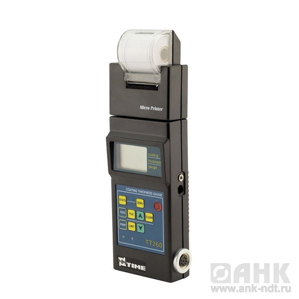 Толщиномер покрытий TT260