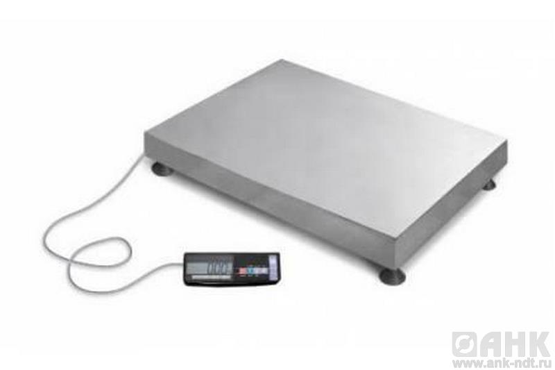 Промышленные электронные платформенные весы с 1 датчиком ТВ-М-600.2-А1