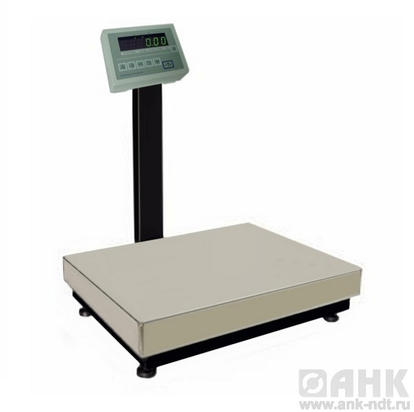 Весы платформенные PCE-PM 62