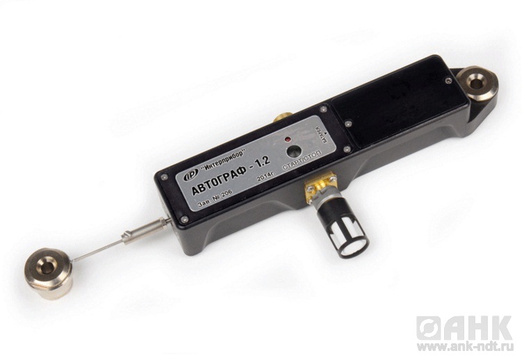 Система АВТОГРАФ 1.2