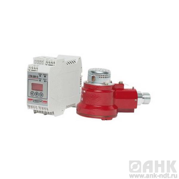 Микропроцессорная газоаналитическая система СТМ-30М