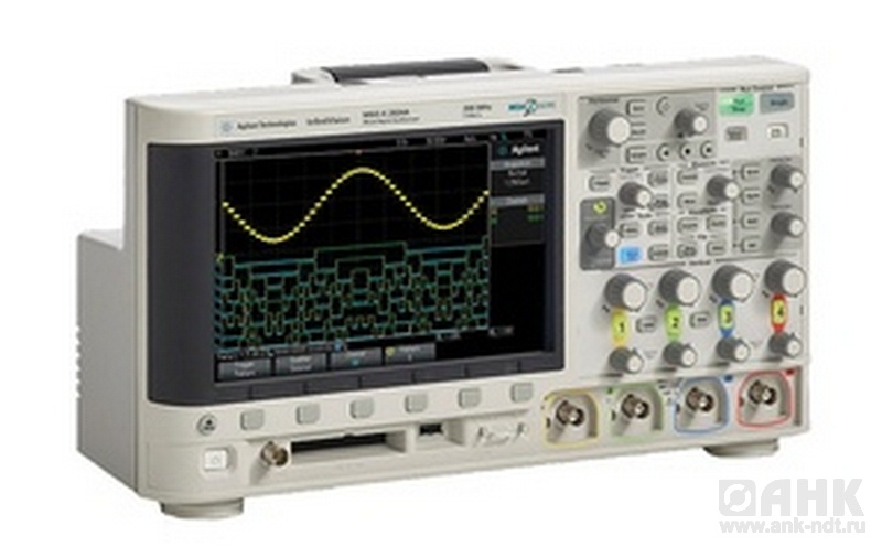 DSOX2004A — осциллограф
