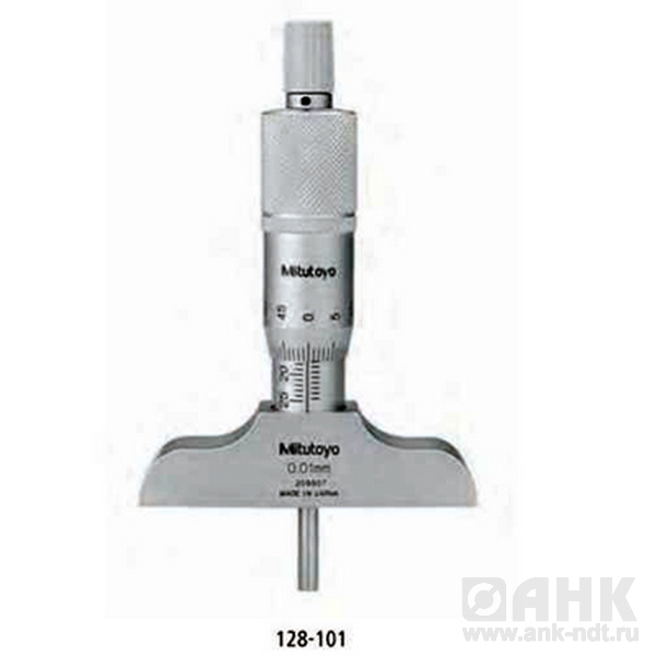 Глубиномеры микрометрические