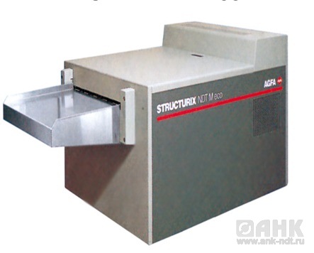 Настольная проявочная машина AGFA NDT M-Eco