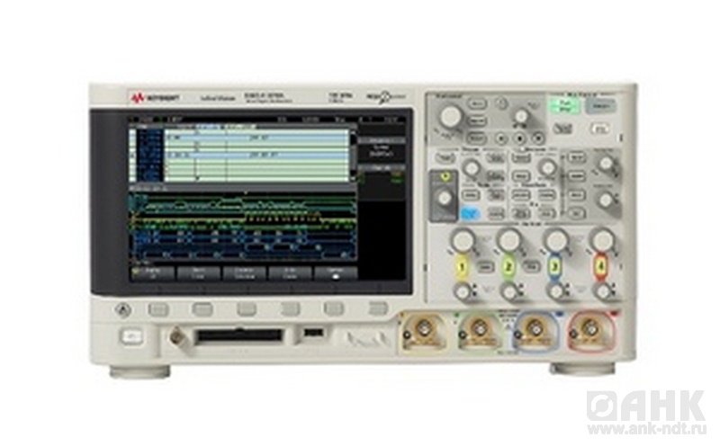 DSOX3012A — осциллограф
