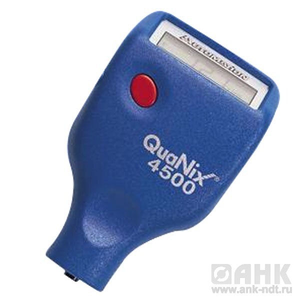Толщиномер покрытий QuaNix 4500