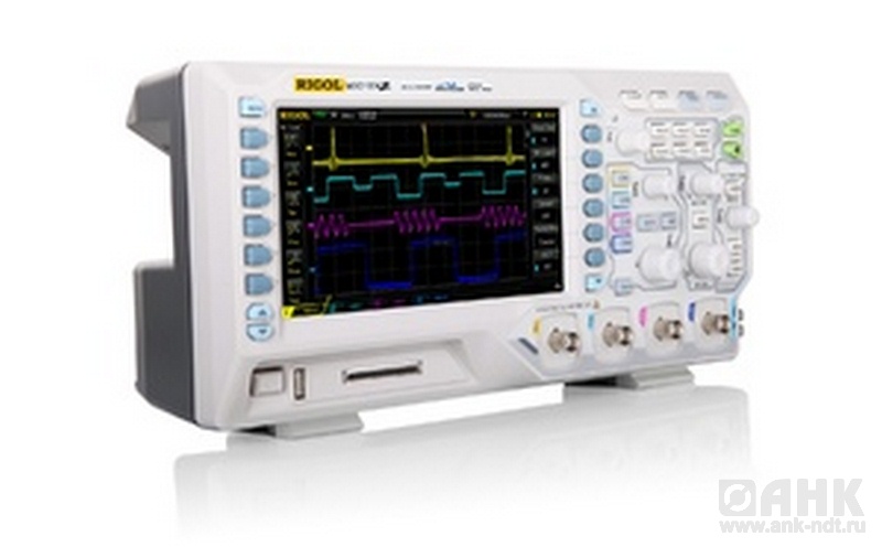DDS1074Z-S — цифровой осциллограф