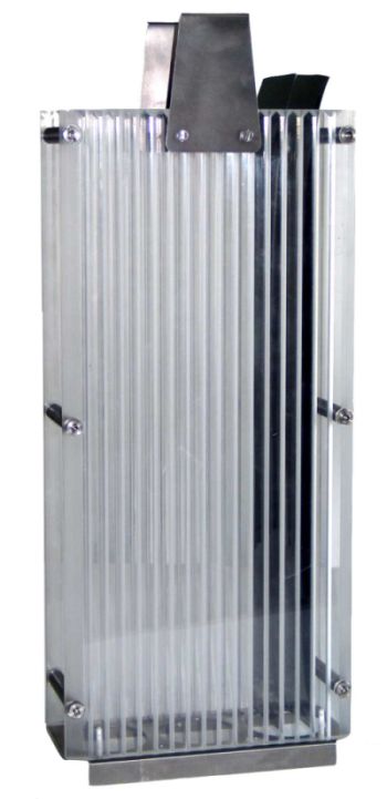 Кассета для обработки форматных R-пленок АРИОН КФ-100х450