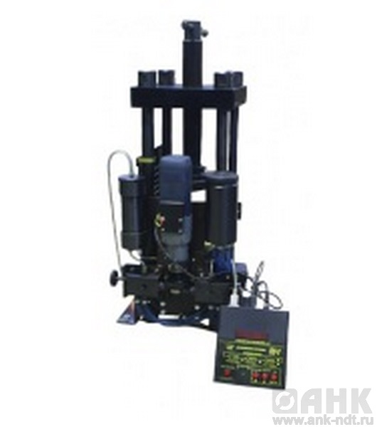 ПРЕСС ДЛЯ ИСПЫТАНИЙ НА СЖАТИЕ ВМ-3.4.1 (НА 500 КН)