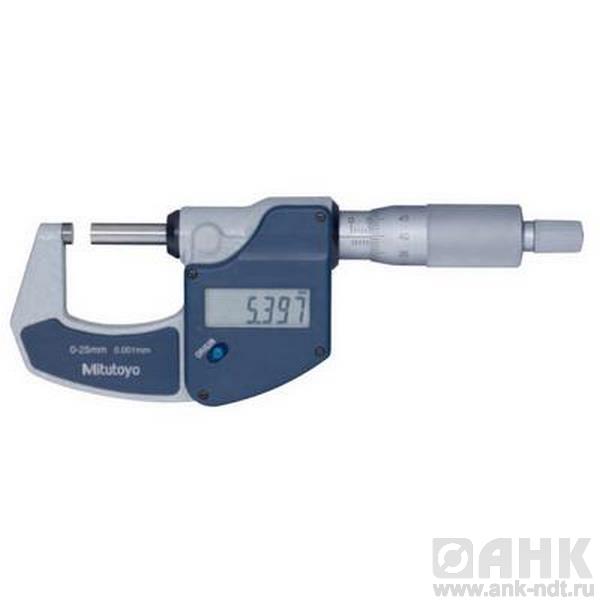 Микрометр Digimatic 293-821-30