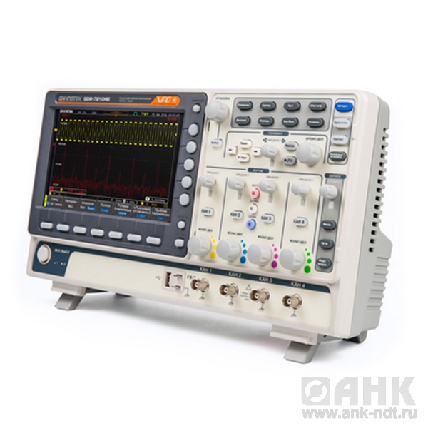 Осциллограф GW Instek GDS-72204E