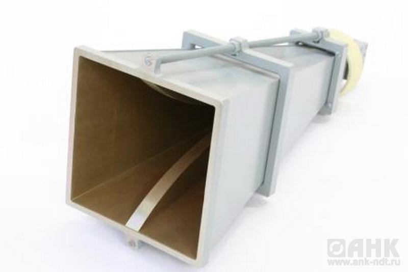 П6-124 Антенна измерительная рупорная, широкополосная. 2ГГц-18ГГц