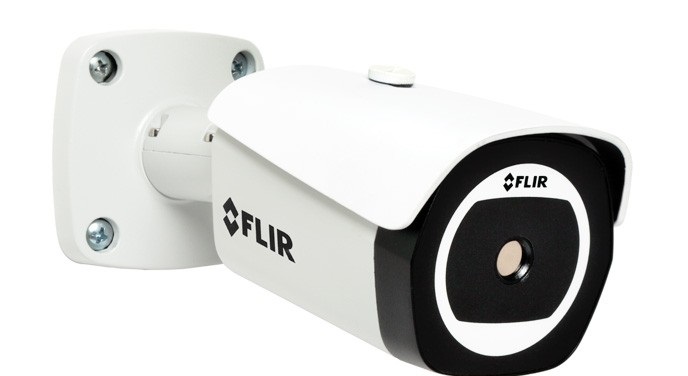 Тепловизор FLIR TCX Bullet (Серия Т43)