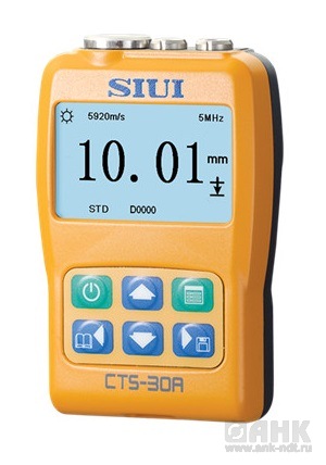 Ультразвуковой толщиномер CTS-30A
