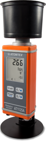 Поверка дозиметра МКС‑АТ1125