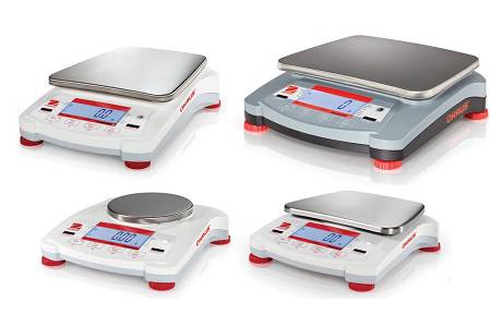 Поверка весов лабораторных NV422