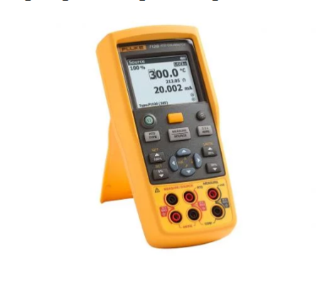 Поверка калибратора многофункционального FLUKE 712B