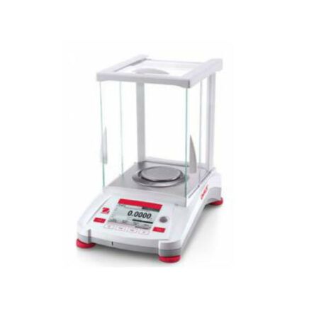 Поверка весов лабораторных AX124/E