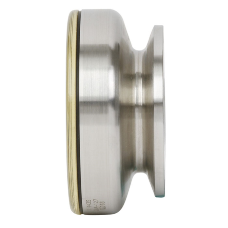 Поверка манометров с монтируемой заподлицо мембраной PG43SA-C