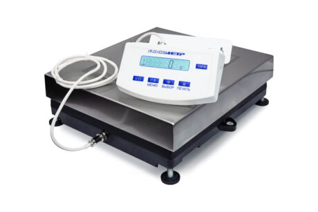 Поверка весов платформенных ВПВ-32С