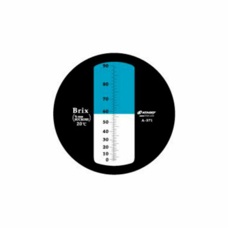 Поверка рефрактометра Master-500