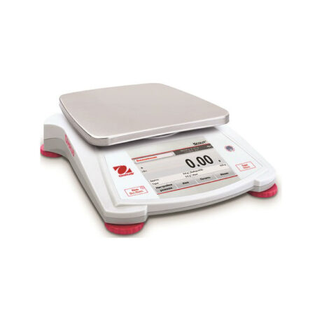 Поверка весов лабораторных STX421