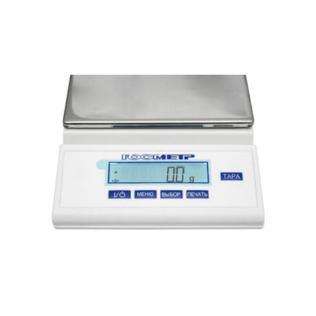 Поверка весов лабораторных ВЛТЭ-2100Т