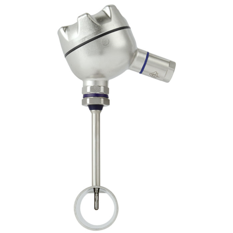 Поверка термопреобразователя Модель TR22-B (термометра сопротивления)