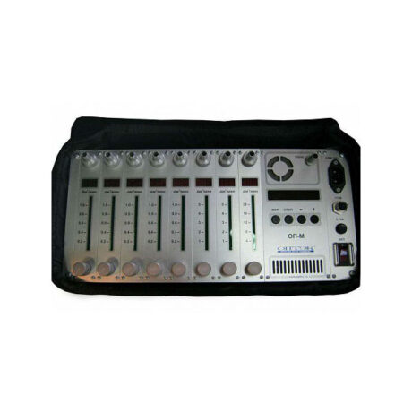 Поверка аспиратора ОП-М