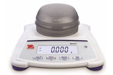 Поверка весов лабораторных SJX323