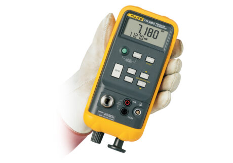 Поверка калибратора давления Fluke 718 300G