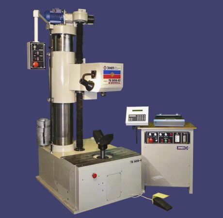 Поверка твердомера ТБ 5056-02