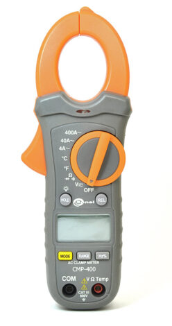 Поверка клещей токоизмерительных CMP-400
