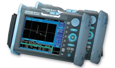Поверка рефлектометра оптического yokogawa AQ7275