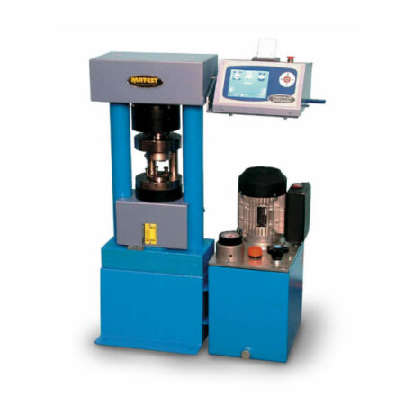 Поверка машины испытательной E159-01N