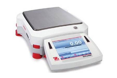 Поверка весов аналитических EX2202