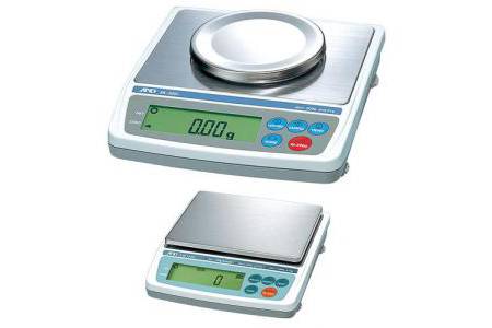 Поверка весов лабораторных EK-200i