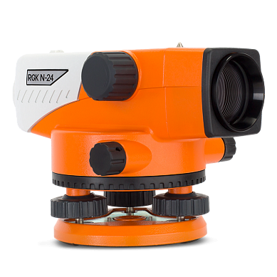 Поверка нивелира оптического RGK N-24