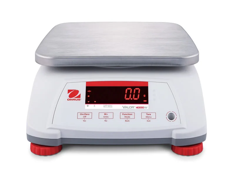 Весы OHAUS Valor 4000 V41PWE1501T