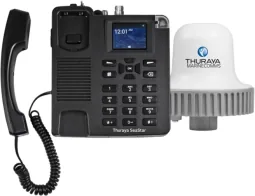 Спутниковый терминал Thuraya Sea Star +30
