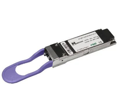 Трансивер Modultech MT-QSFP-100G-CWDM4-31-LR4-CD