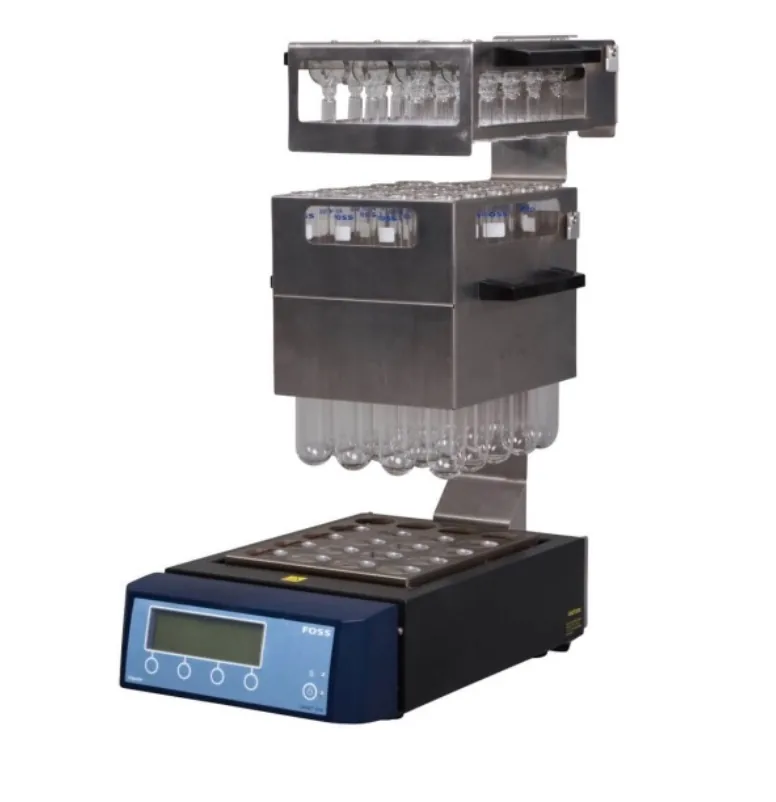 Дигестор FOSS Auto Rack Tecator