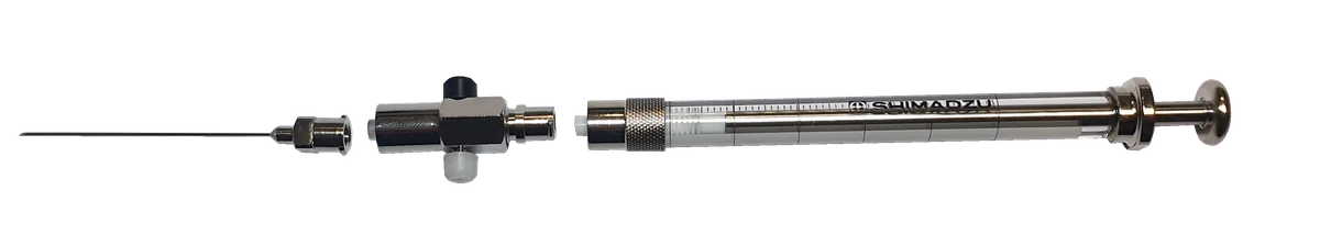 Шприц со съёмной иглой Luer Lock