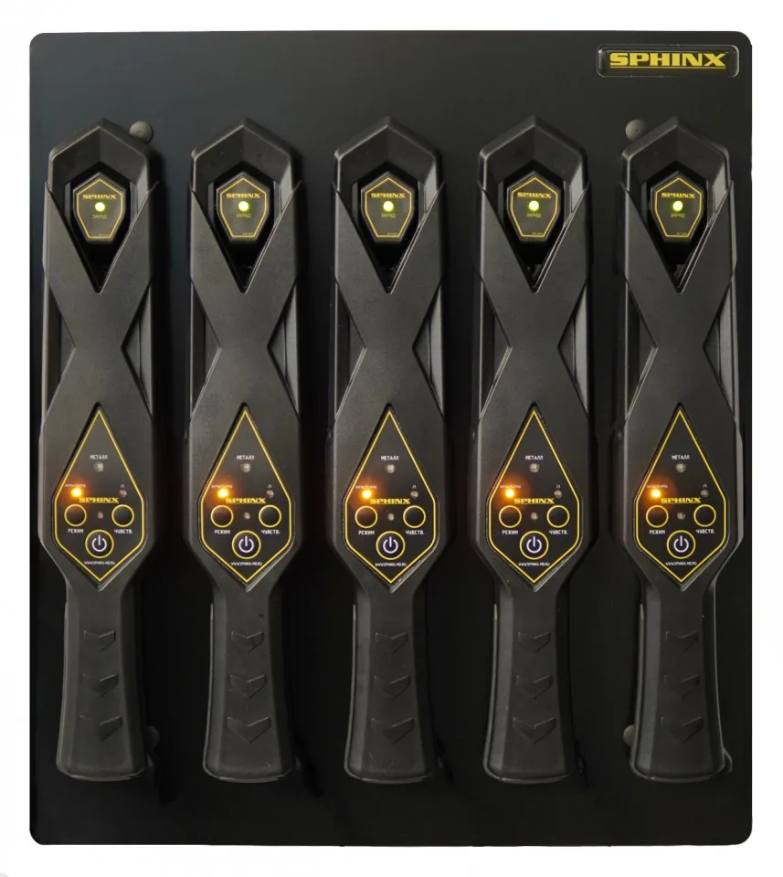 Стенд для зарядки СФИНКС "ПЛАТФОРМА"