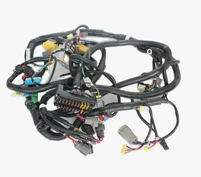 Жгут проводов экскаватора HZXY 207-06-71562
