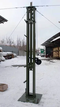 Мачта ComTech CT-S1T Стрела-1