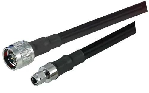 Кабельная сборка CabLM-400UF-Nm-Nm 6 мм