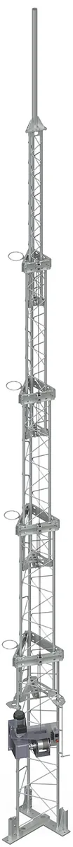 Мачта ComTech CT-S3-5-3000