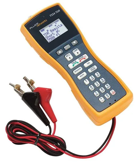 Тестовый набор Fluke Networks TS54-A-09-TDR